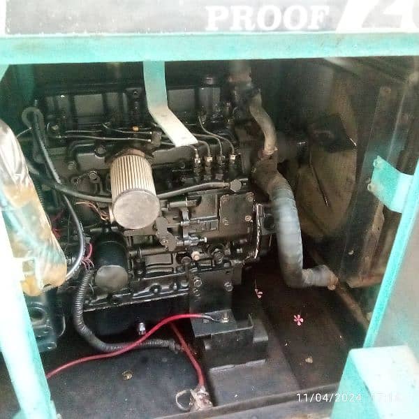 15 KVA diesel generator 3