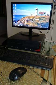 Desktop computer for sale. . .