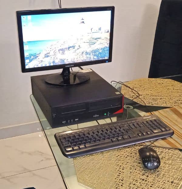 Desktop computer for sale. . . 3