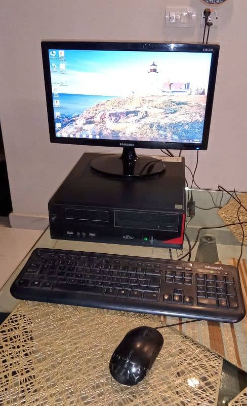 Desktop computer for sale. . . 5