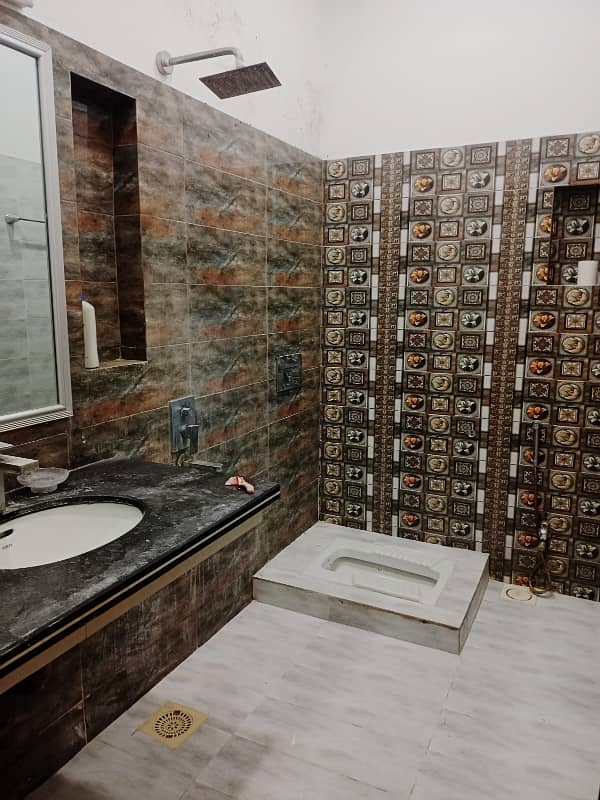 Beautiful Marble Flooring Open Basement For Rent 5