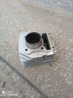 Suzuki gs 150 parts complete cylinder Airbox and back carrier