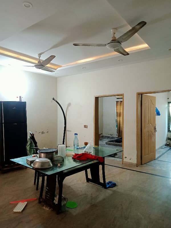 10 marla 3 bed ground floor for rent in psic society near lums dha lhr 2