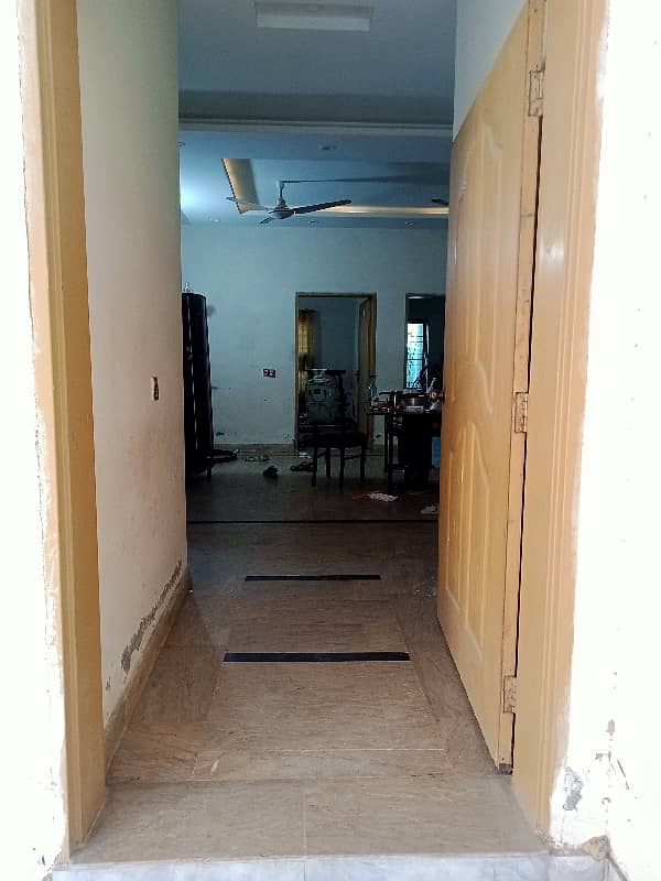 10 marla 3 bed ground floor for rent in psic society near lums dha lhr 11