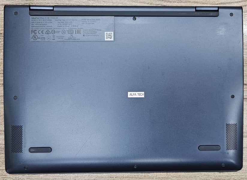 Lenovo IdeaPad Flex 3 Chromebook (4-64-11.6”-HD-T-360) - ALFA TECH 5