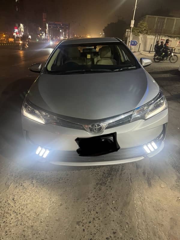 Corolla Bumper LEDs Pair 2