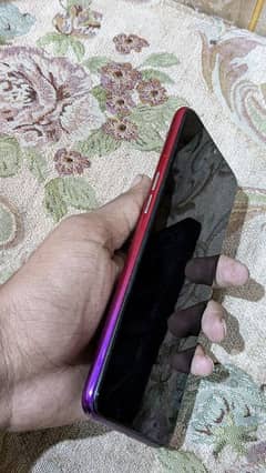 Oppo f9 with Box