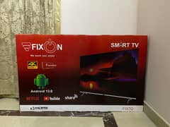 Fix on android Tv