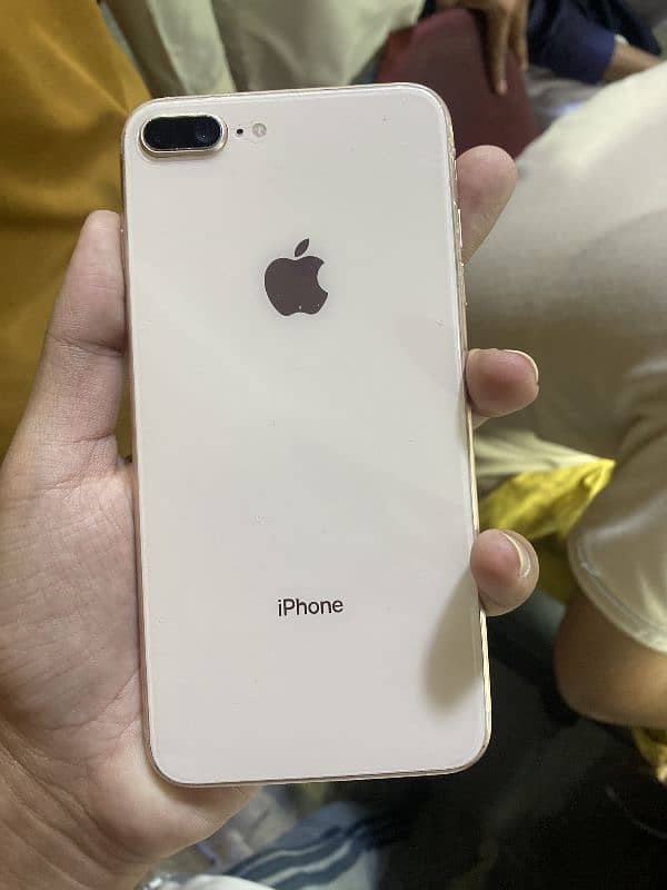 Iphone 8 Plus 256 Non Pta 0