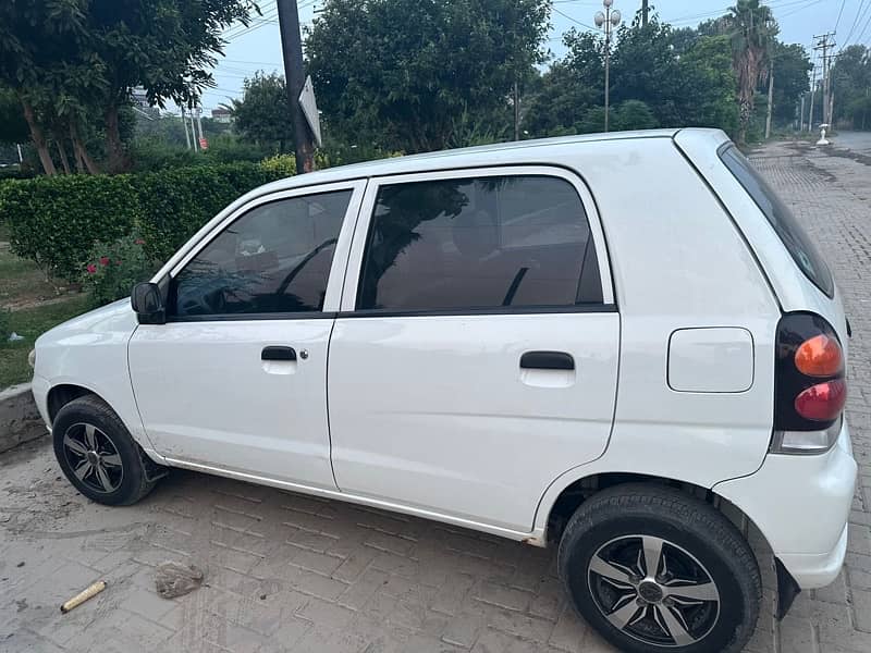 Suzuki Alto 2006 3