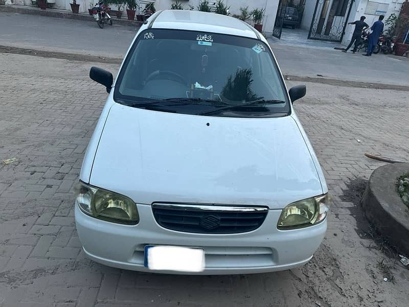 Suzuki Alto 2006 5