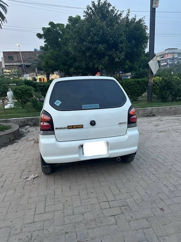 Suzuki Alto 2006 6