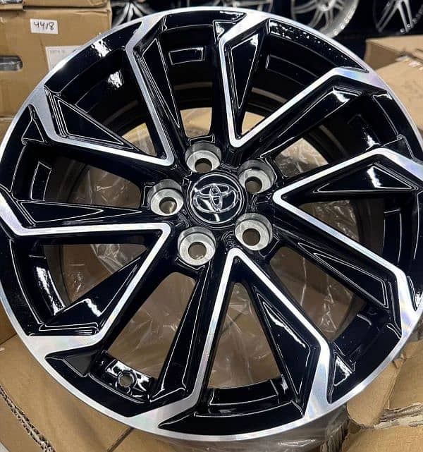 alloy rim 15inch 0