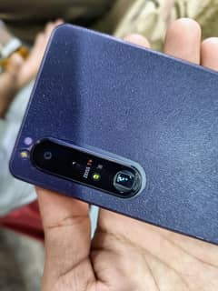 Sony Xperia 1 iii Purple 12/256