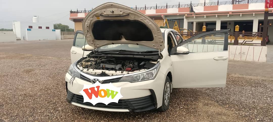 Toyota Corolla GLI 2018 3