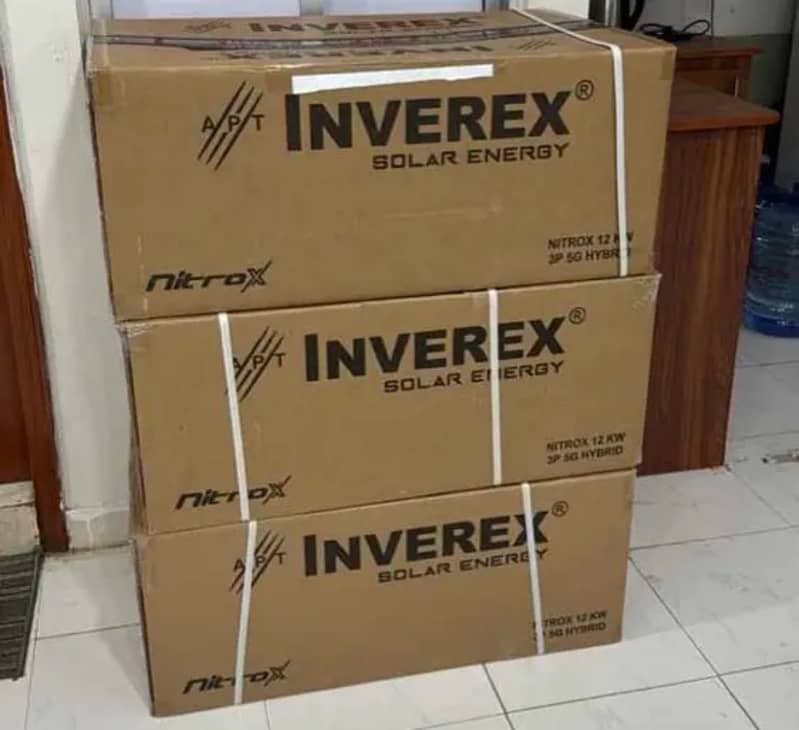 Inverex nitrox 8 kw 1