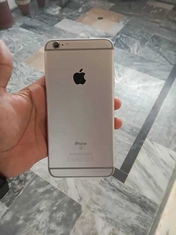 Iphone 6s plus 128 gb 4