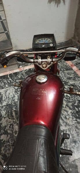 Honda 70cc total genuine 3