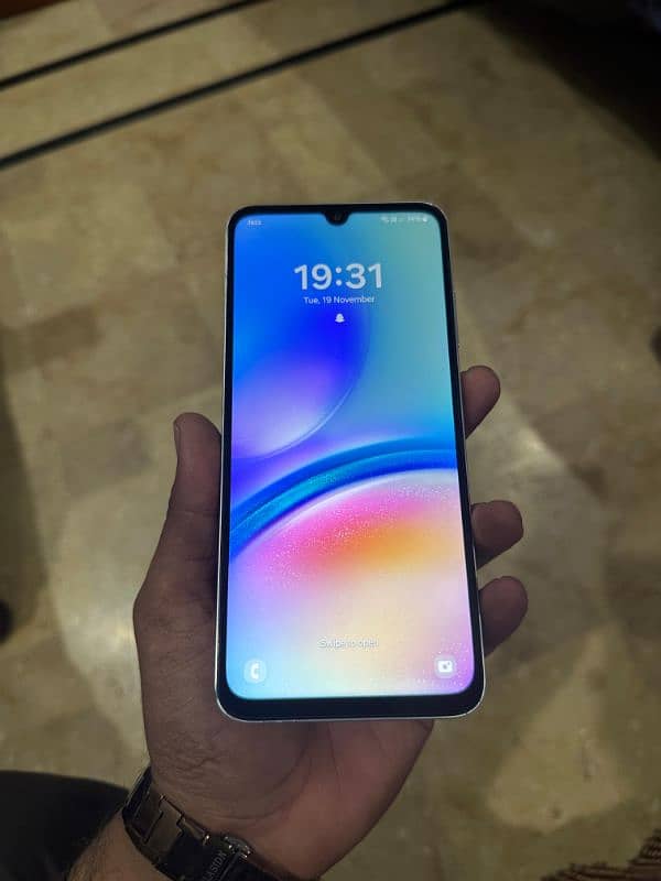 Samsung A05s 6/128gb 5