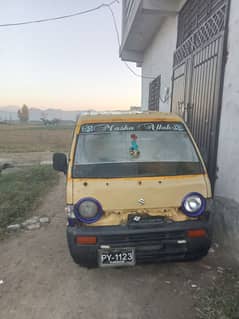 Suzuki pickup 660cc