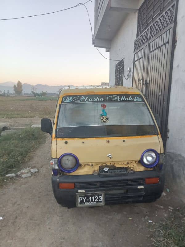 Suzuki pickup 660cc 0