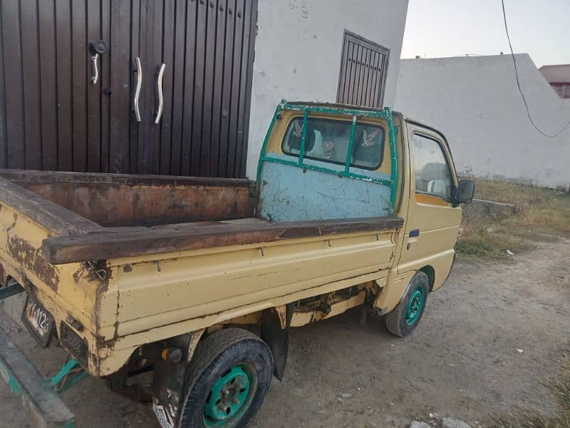 Suzuki pickup 660cc 2