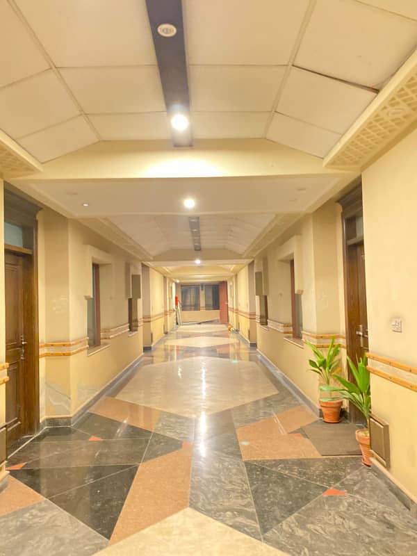 Daily Basis Two Bedroom Hotel Apartments Available Luxury Apartment Air avenue Phase 8 DHA LAHORE 12