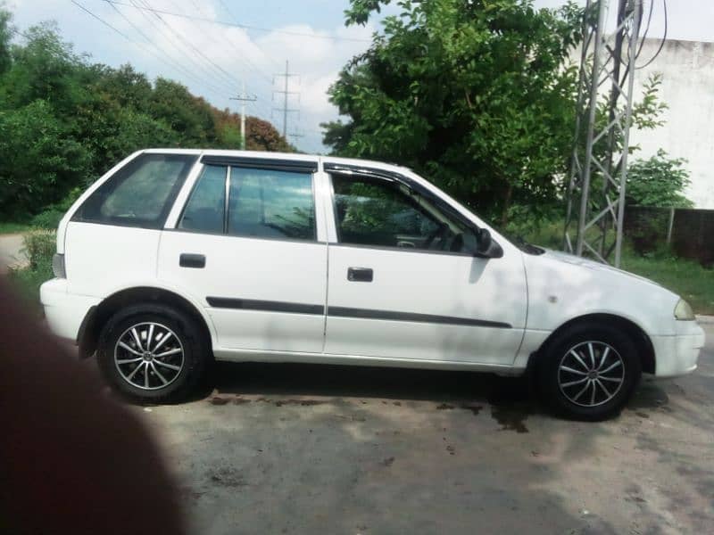 Suzuki Cultus VXL 2011 1