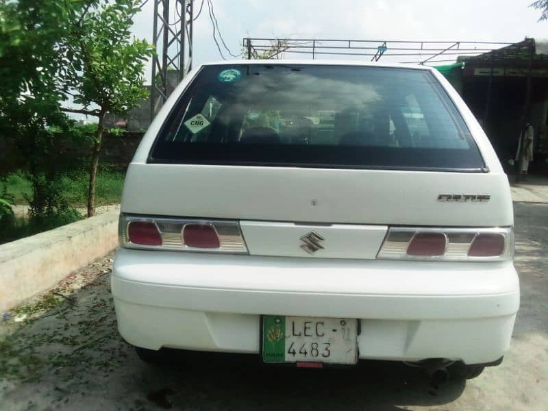 Suzuki Cultus VXL 2011 5