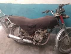 Honda125