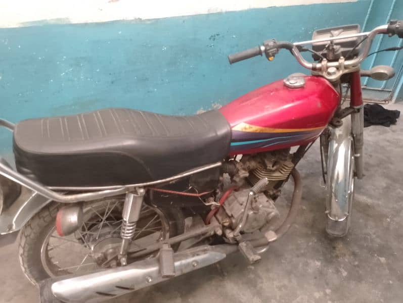 Honda125 1