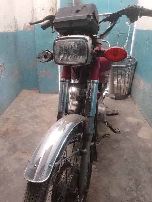 Honda125 2