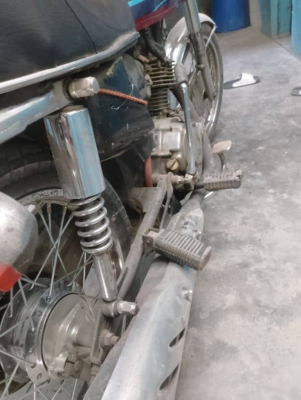 Honda125 4