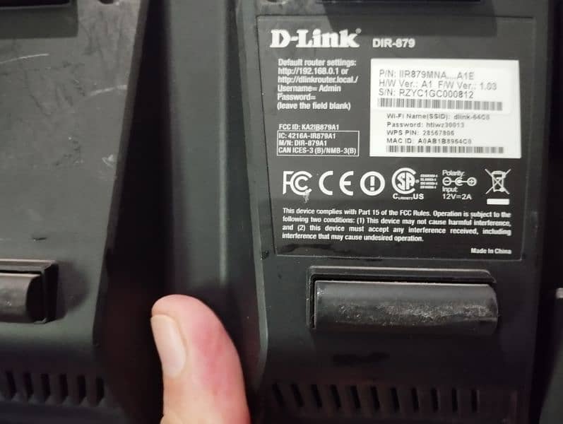 Dlink wifi router for sale 3