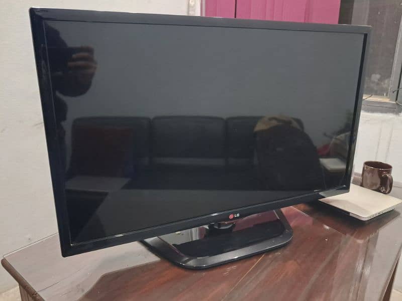 LG LED 32" 0