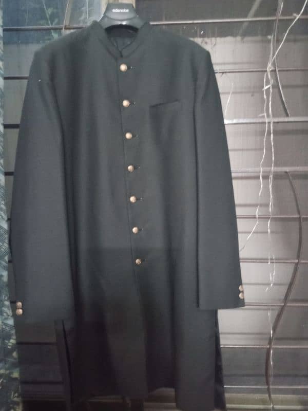 black eden robe sherwani 1