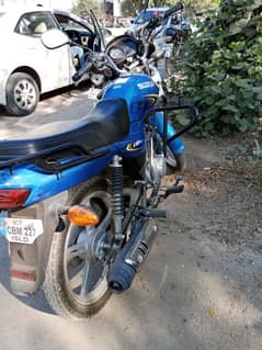 Suzuki GD 110 s