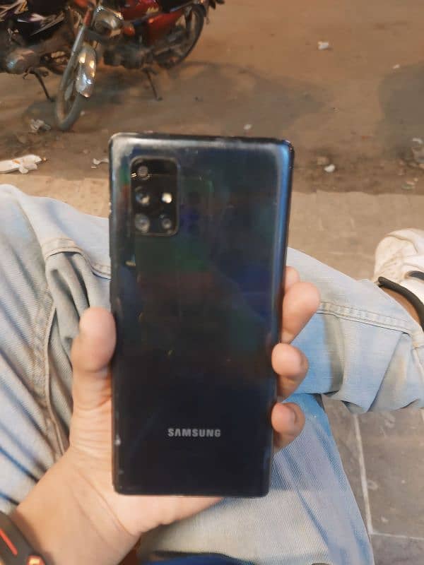 Samsung A71 5G NON PTA 0