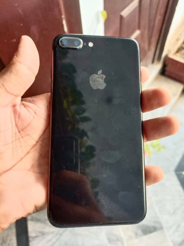 I phone 7 plus pta proved 256 gb 0