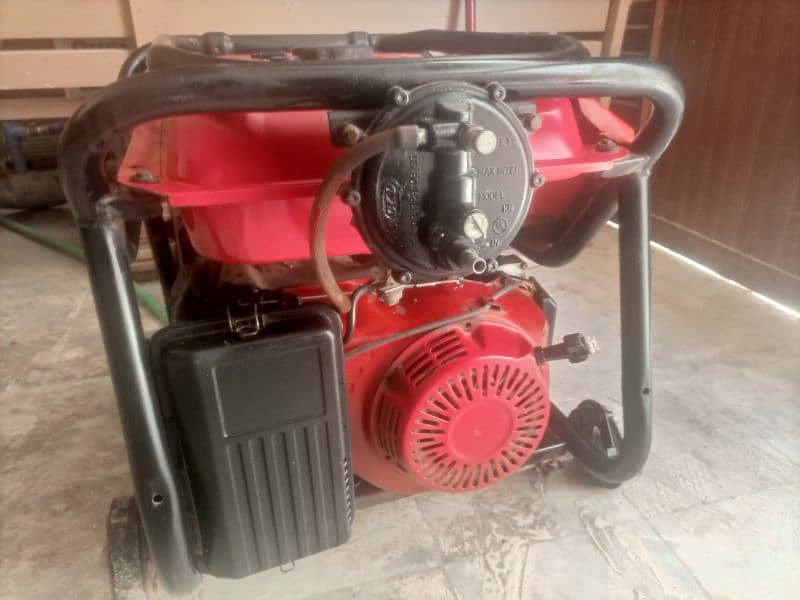 6kVA generator RATO 1