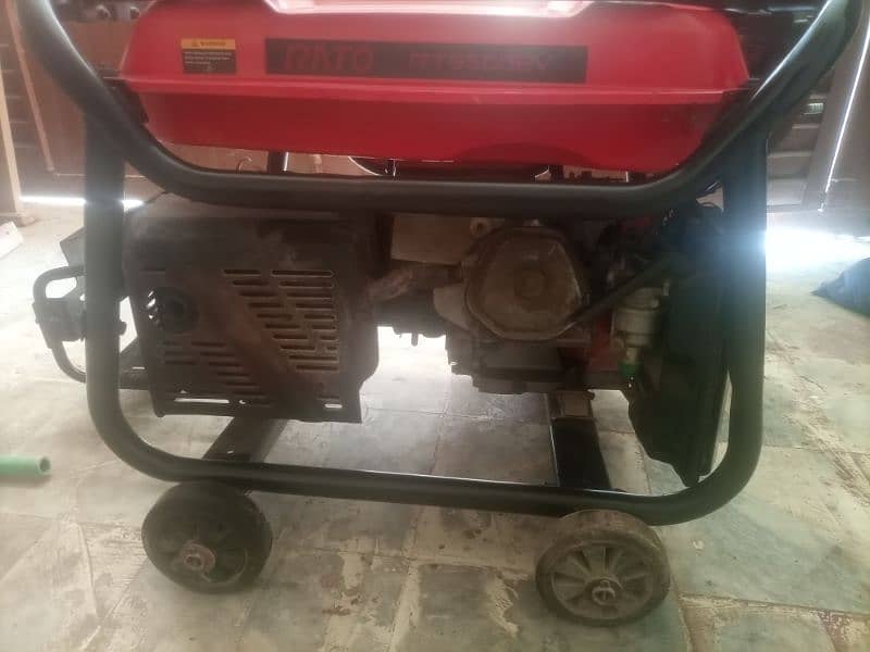 6kVA generator RATO 2