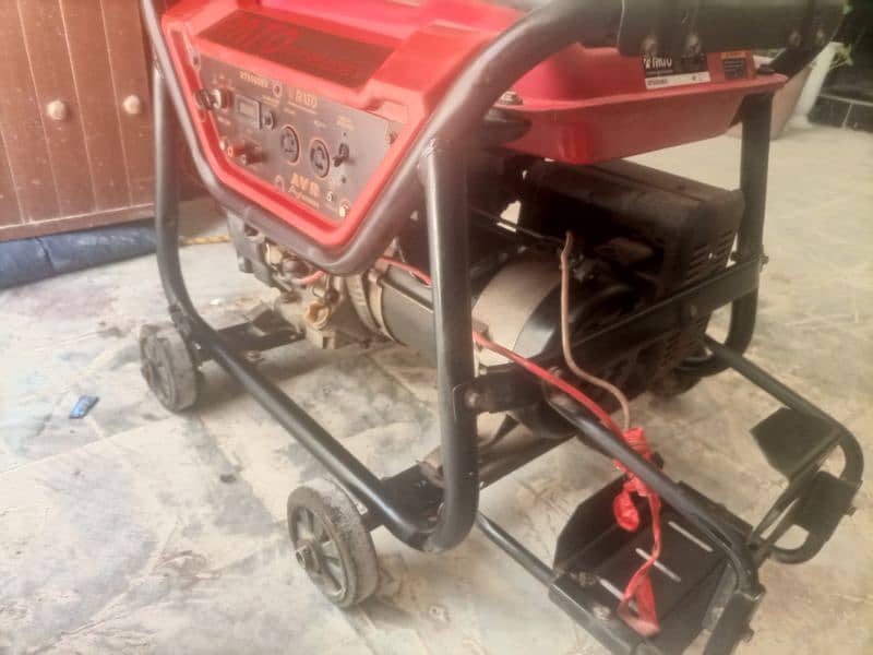 6kVA generator RATO 3