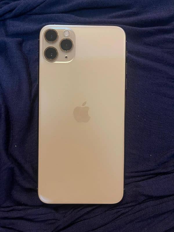 Iphone 11 Promax 512 GB 1