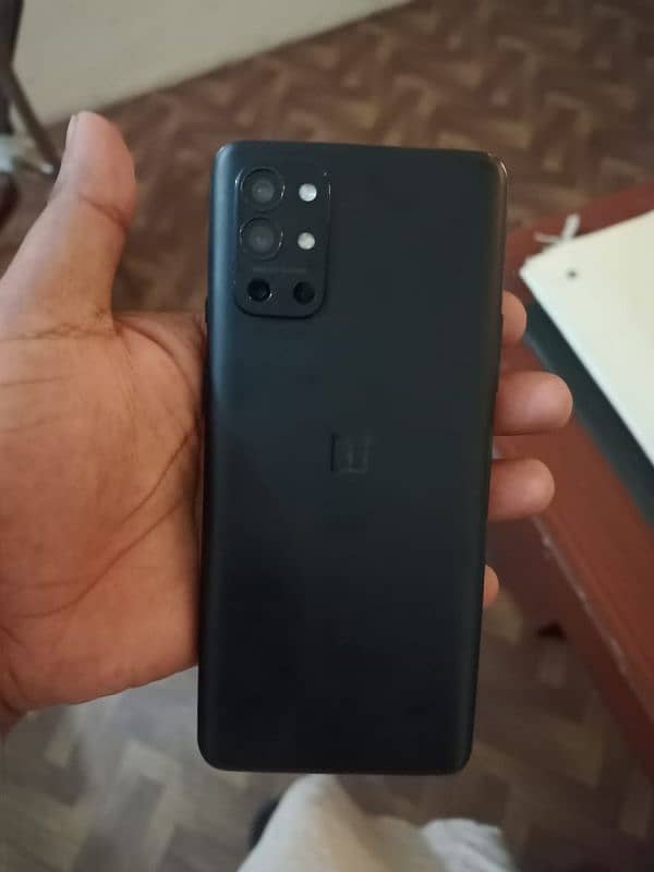 OnePlus 9r 2