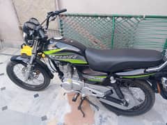 Honda CG 125 2006