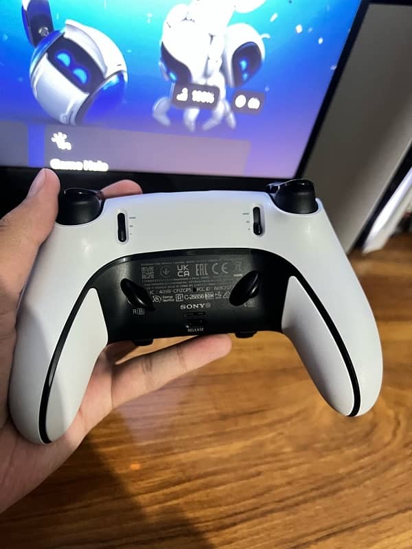 Dualsense Edge Wireless Controller 1