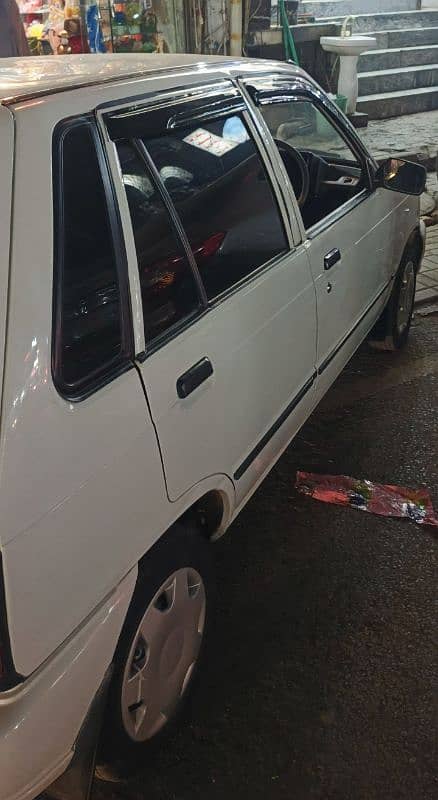 Suzuki Mehran VXR 2014 Genuine 4