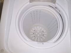 Kenwood Washing Machine With Dryer Semi Automatic