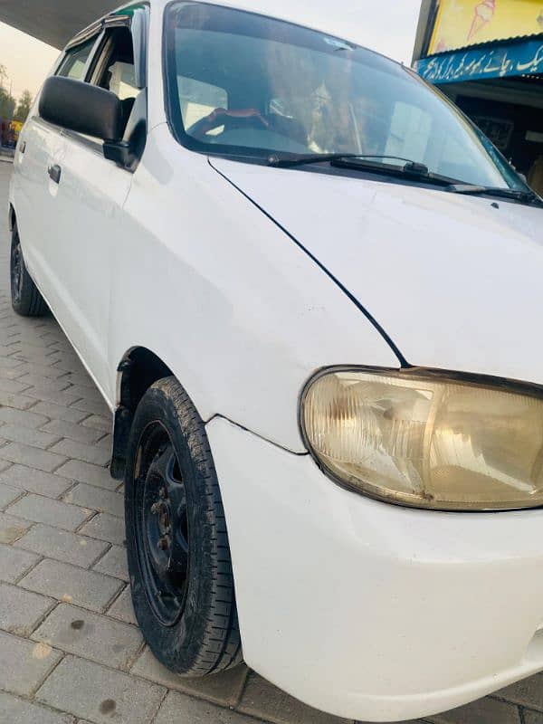 Suzuki Alto 2005 3