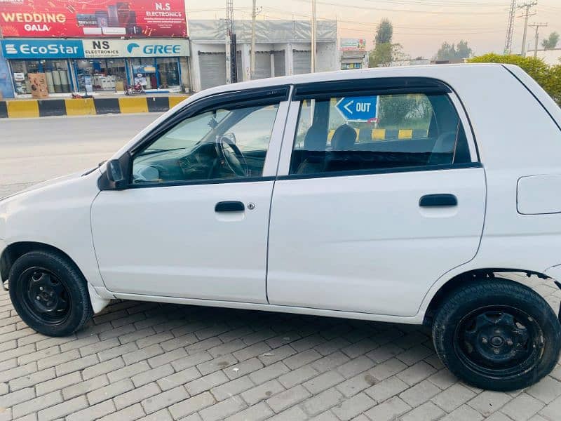 Suzuki Alto 2005 7